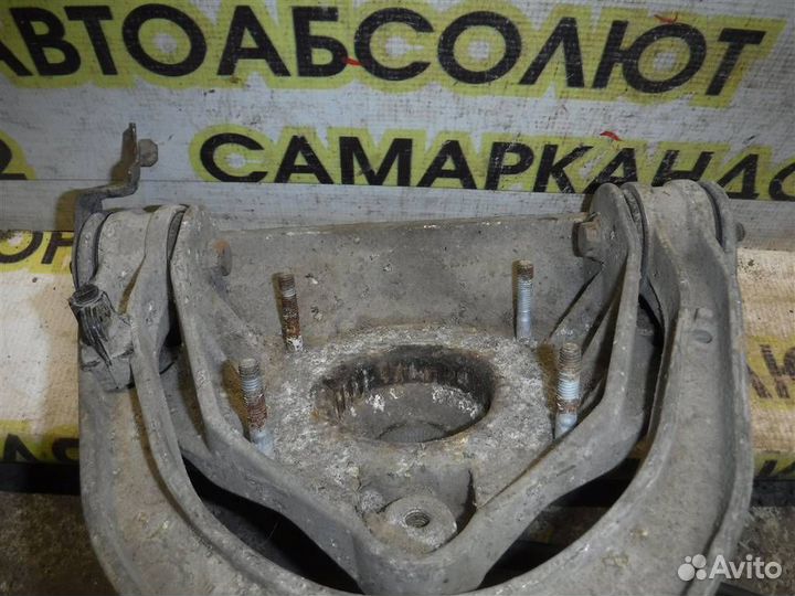 Рычаг передний верхний Volkswagen Touareg I (7L)