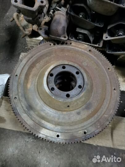 Маховик ЗИЛ 130,131