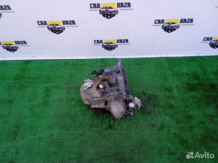 МКПП 20LE56 Peugeot 406