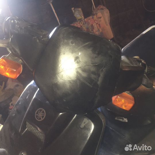 Yamaha bws 100
