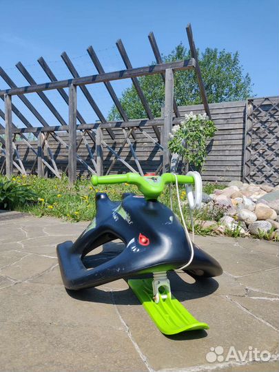 Снегокат Олимпик