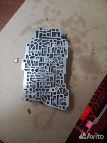 Гидроблок АКПП 6т30 6т40 шевроле опель