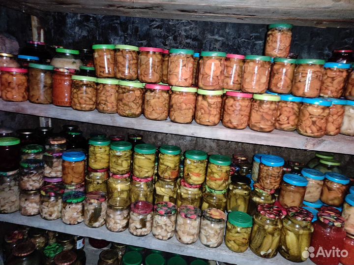 Грибы-Эко-Продукты, Домашние заготовки