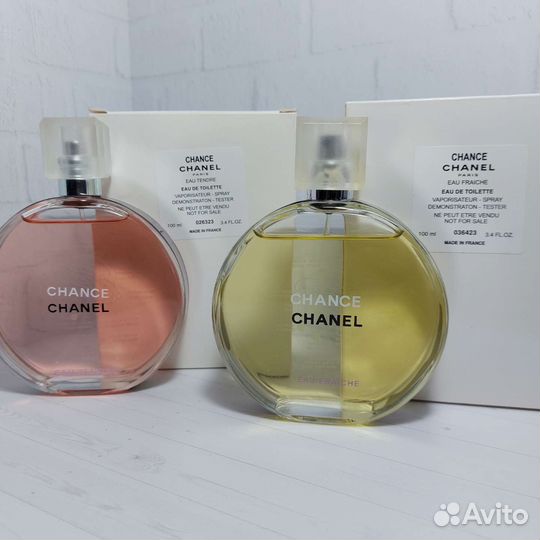 Chanel chance