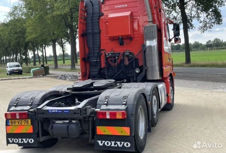 Запчасти б/у на Volvo, FH 2005-2008