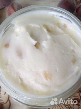 Мед - суфле с кедровыми орехами