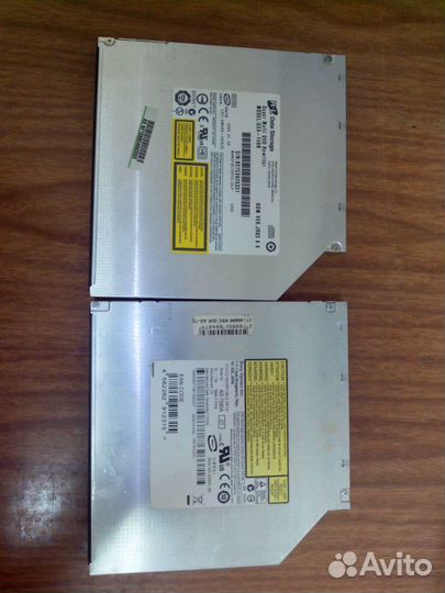 Дисковод для ноутбука