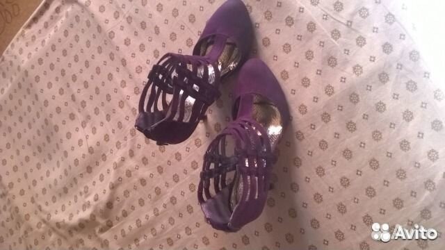 Туфли р.39