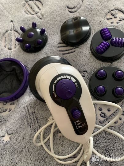 Массажер для тела электрический