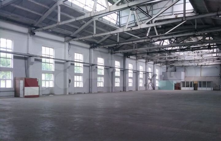 Склад, 1000 м²