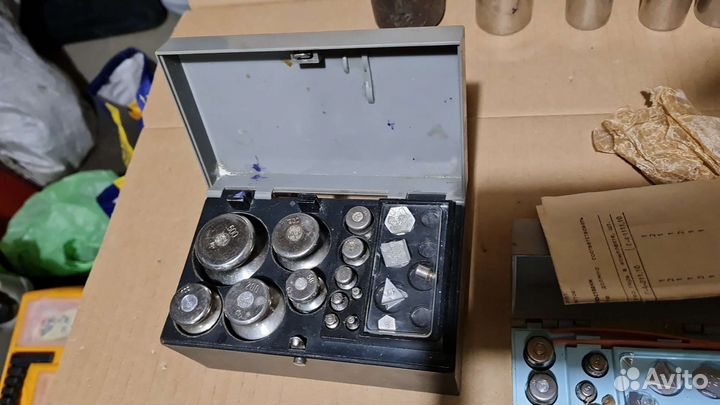 Весы разноплечие ручные