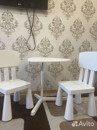 Детская мебель IKEA