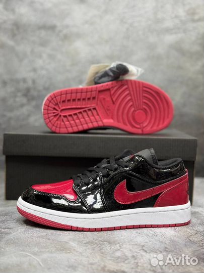 Мужские кроссовки nike Air Jordan 1 Low