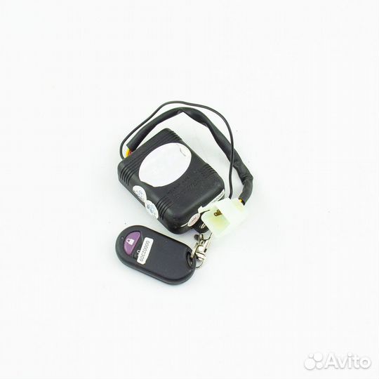 Сигнализация с брелоком универсальная (без автозап