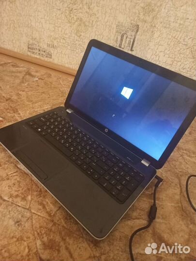 Ноутбук hp