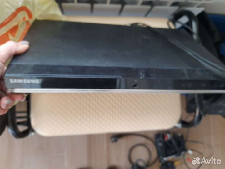 Видеоплеер dvd