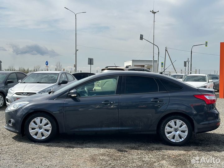 Ford Focus 1.6 AMT, 2013, 126 000 км