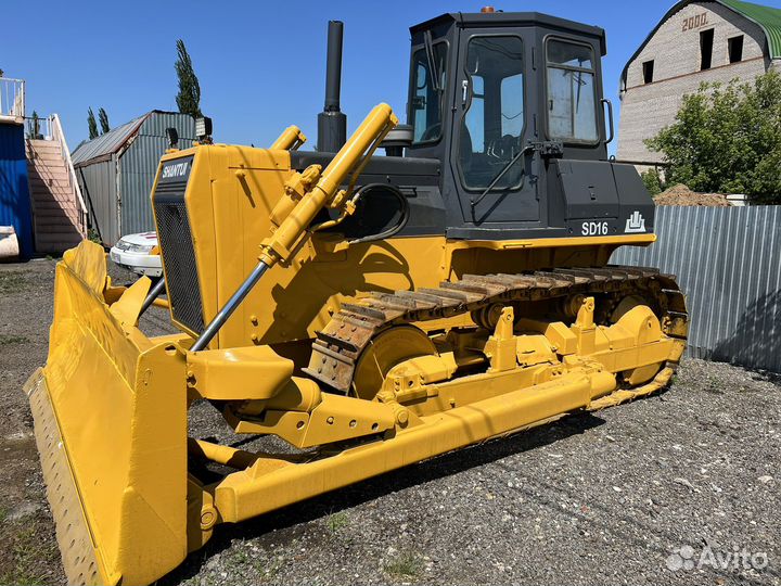 Shantui SD16, 2010