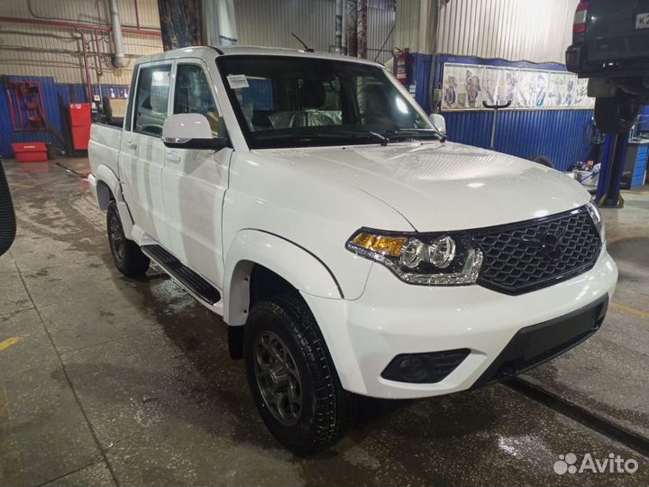 УАЗ Pickup 2.7 МТ, 2024