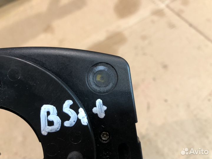 Шлейф подрулевой на VW Passat B5 +