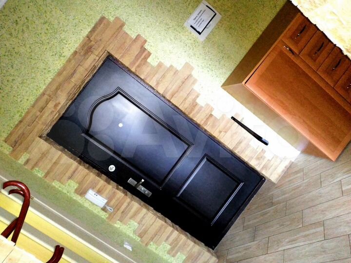 Квартира-студия, 43 м², 1/6 эт.