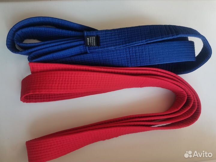 Пояса для единоборств