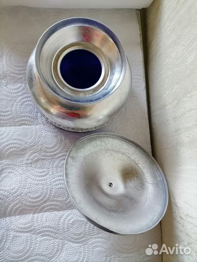 Сахарница-сухарница СССР винтпж