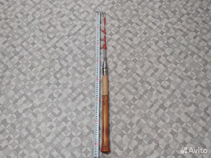 Спининг телескопический. Новый. СССР