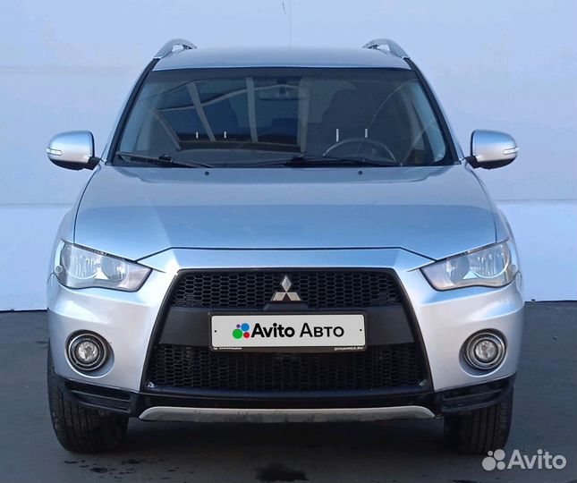 Mitsubishi Outlander 2.0 CVT, 2010, 199 498 км