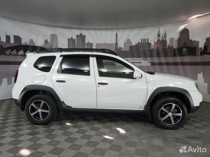 Renault Duster 1.6 МТ, 2018, 126 697 км