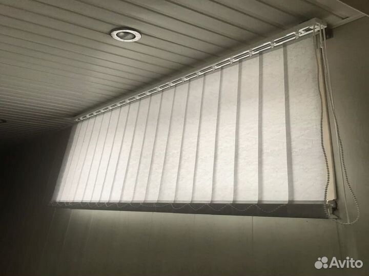 Жалюзи / Рулонные шторы
