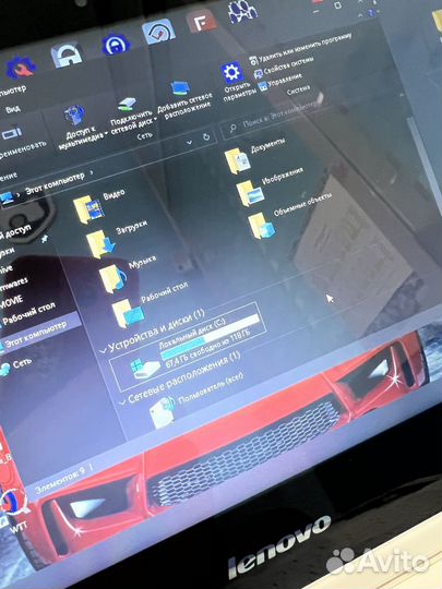 Нетбук lenovo Yoga