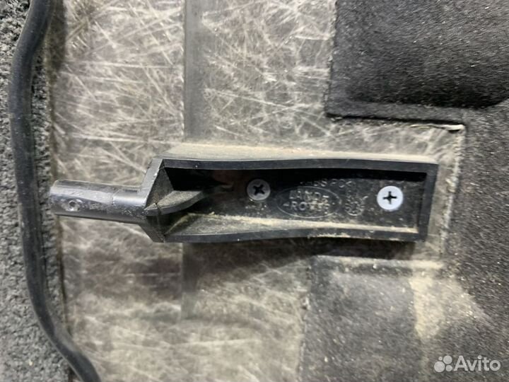 Пол багажного отделения Land Rover Range Rover Vogue 3 L322