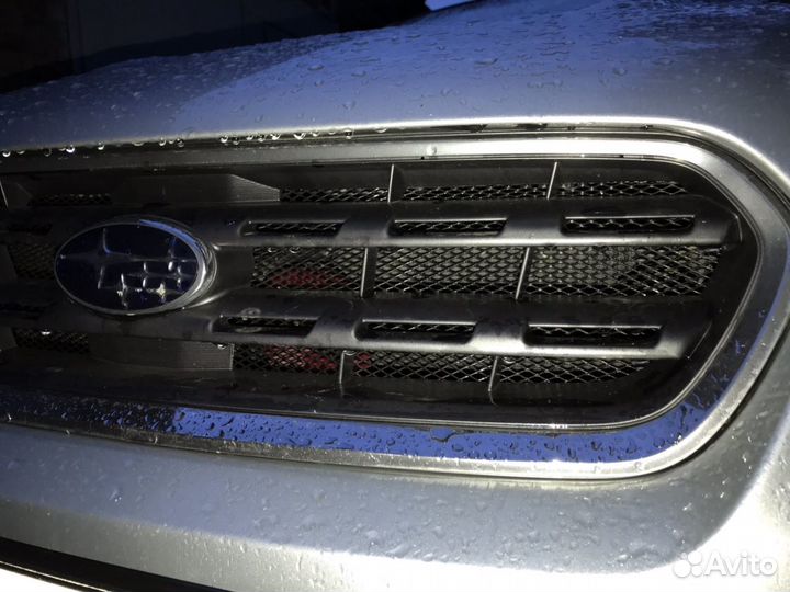 Сетка москитная на авто