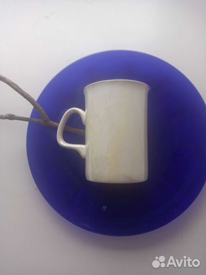 Винтажная английская посуда