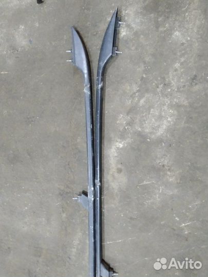 Рейлинг на крышу Mercedes Ml-350 W164 3.5 М272