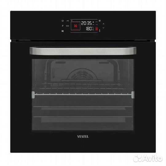 Электрический духовой шкаф Vestel EOP 6010BL BDT