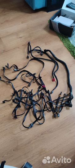 Провода для модульного блока питания