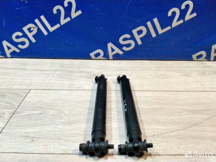 Амортизатор багажника Bmw X5 E53 M54B30 04/2003