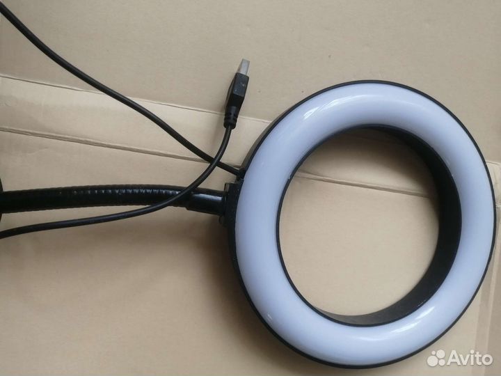 Студийный микрофон