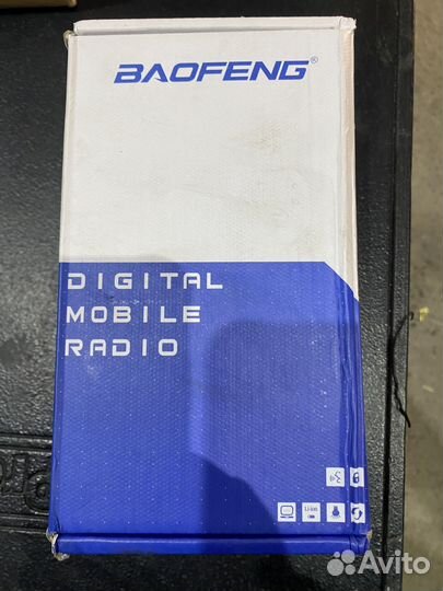 Рация baofeng DM-1801