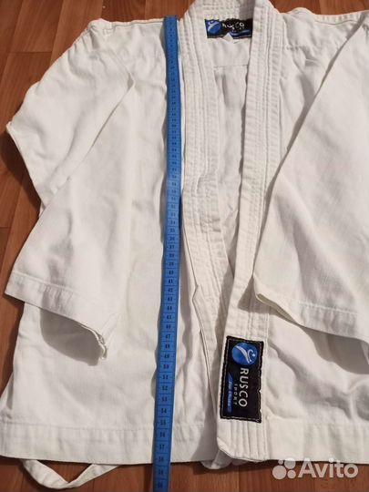 Добок для тхэквондо 140 150