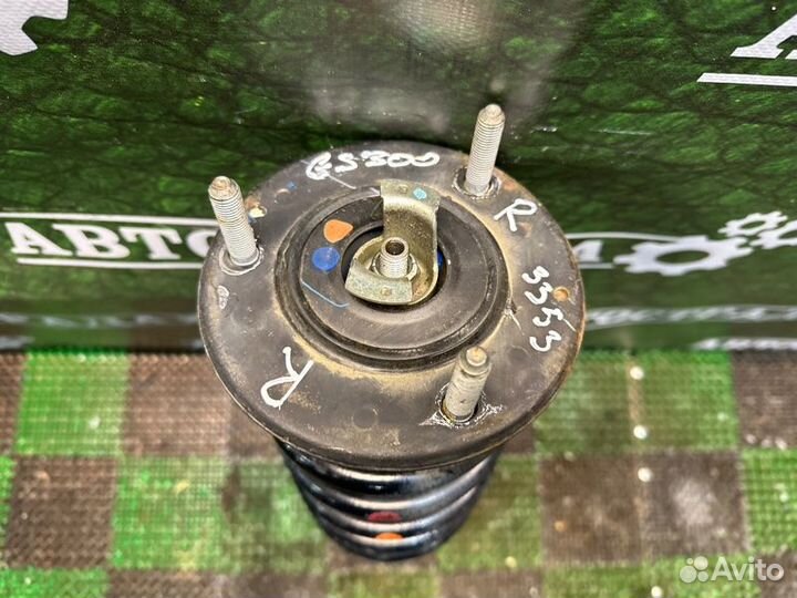 Амортизатор передний правый Lexus Gs 190 2006-2011