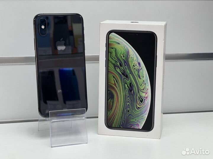 iPhone Xs, 256 ГБ