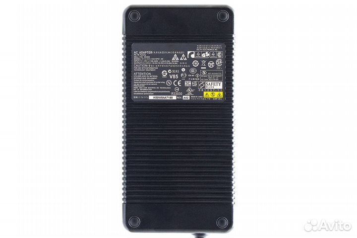 Блок для ноутбука Dell 19.5V 10.8A 210W 7.4x5.0мм