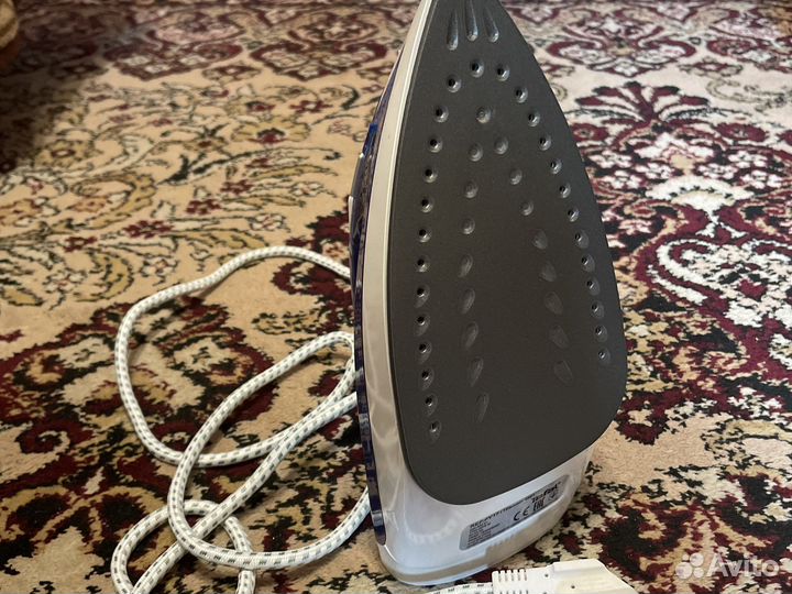 Утюг Tefal Virtuo новый