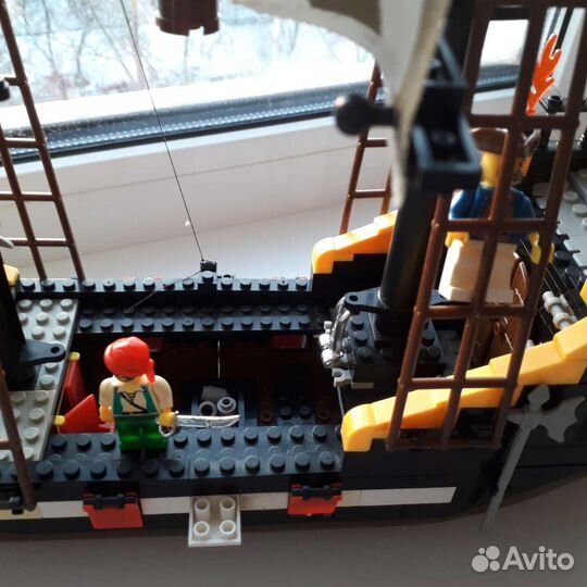 Конструктор аналог lego