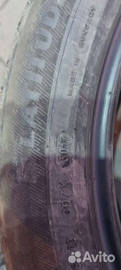 Michelin Latitude Sport 3 285/40 R20