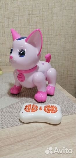 Робот кошка