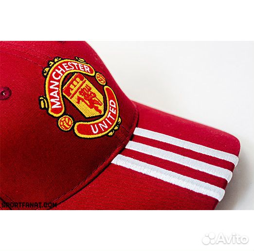 Бейсболка FC manchester united